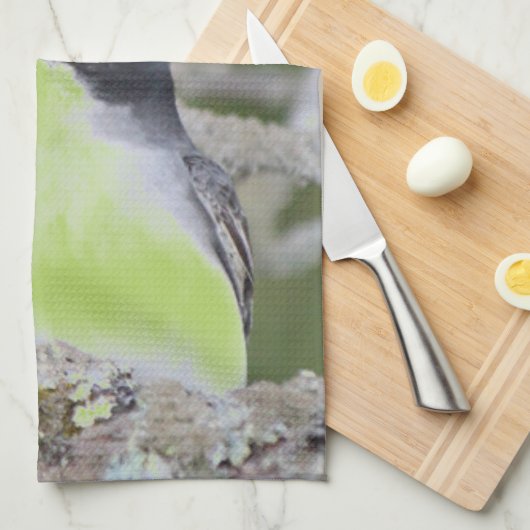 Little Bird Kitchen Geschirrtuch (Viertel Falte)