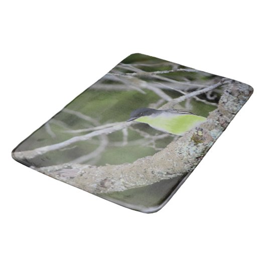 Little Bird Large Bath Mat Badematte (Schrägansicht)