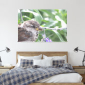 Little Bird Leinwand Art (Insitu (Schlafzimmer))