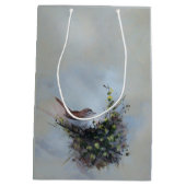 Little Bird Mittlere Geschenktüte (Rückseite)