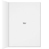 Little Bird Note Card (Innen (Rechts))