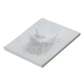 Little Bird Notizblock (Rotiert)