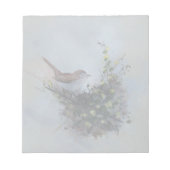 Little Bird Notizblock (Vorderseite)