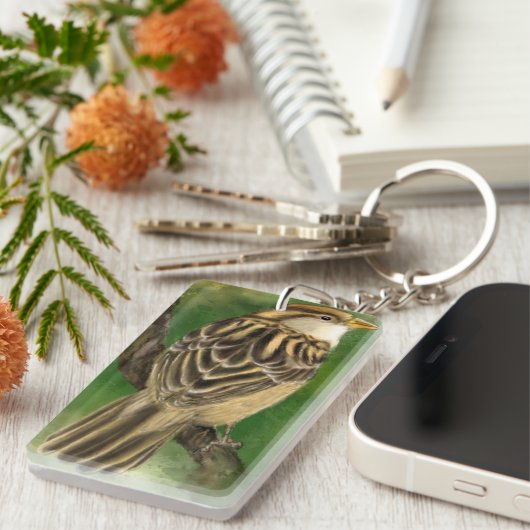 Little Bird Schlüsselanhänger (Vorderseite rechts)