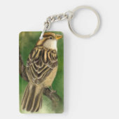 Little Bird Schlüsselanhänger (Rückseite)