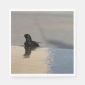 Little Bird Serviette (Vorderseite)