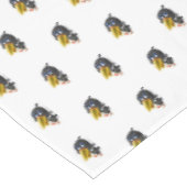 Little Bird Tablecloth Tischdecke (Schrägansicht)