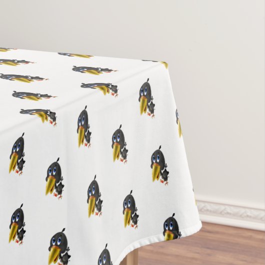 Little Bird Tablecloth Tischdecke (Beispiel)