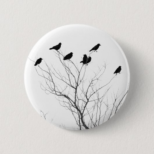 Little Bird Toppers Button (Vorderseite)
