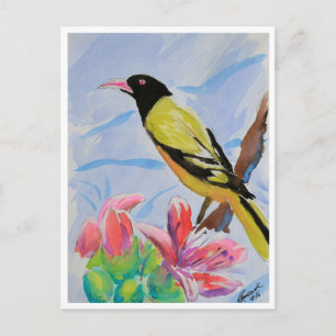 LIttle Birds #16 Postkarte