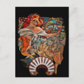 Little Biscuits - Lefevre Utile Postkarte (Vorderseite)