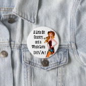 Little Bit Land und eine ganze Lotta DIVA! Button (Beispiel)