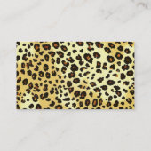 Little Bit Land und eine ganze Lotta DIVA! Visitenkarte (Rückseite)