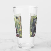 Little black Bear and his blackberry jams Glas (Links)