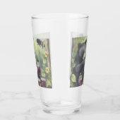 Little black Bear and his blackberry jams Glas (Rechts)