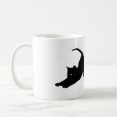 Little Black Cat Kaffeetasse (Links)
