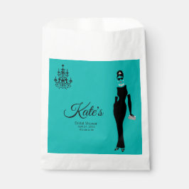 Little Black Dress Fevor Bags Geschenktütchen