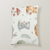 little bloom baby dekokissen (Vorderseite(Vertikal))