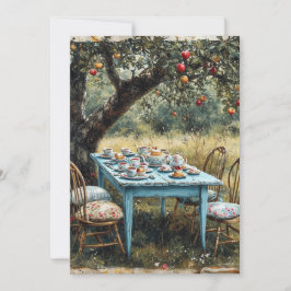 Little Blooms Baby Sprinkle | Frühjahr Thema Einladung