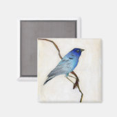 Little Blue 2012 Magnet (Vorderseite/Rückseite)