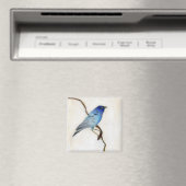 Little Blue 2012 Magnet (In Situ (Geschirrspüler))