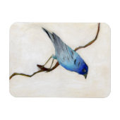Little Blue 2012 Magnet (Horizontal)