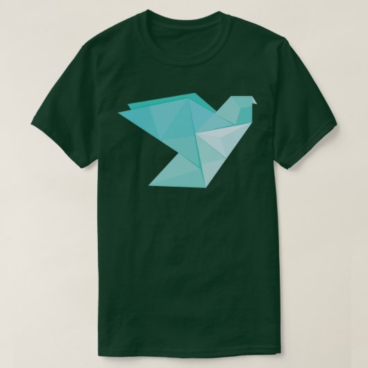 Little Blue 2 T-Shirt (Design vorne)