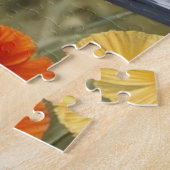 Little Blue Bird Puzzle (Seite)