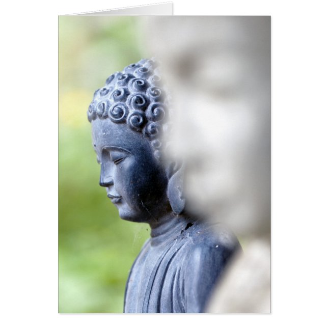 Little Blue Buddha (Vorne)