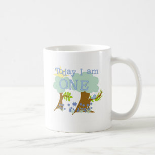 Little Bluebird 1st Birthday Tshirts und Geschenke Kaffeetasse