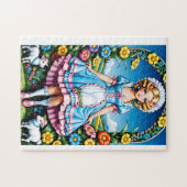 Little Bo Peep Puzzle (Horizontal)