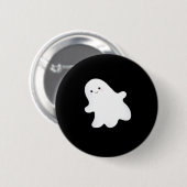 Little Boo Ästhetik Cool Button (Vorne & Hinten)