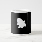 Little Boo Ästhetik Cool Jumbo-Tasse (Vorderseite)