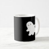Little Boo Ästhetik Cool Kaffeetasse (VorderseiteRechts)