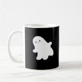 Little Boo Ästhetik Cool Kaffeetasse (Links)