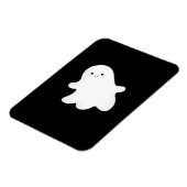 Little Boo Ästhetik Cool Magnet (Linke Seite)