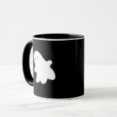 Little Boo Ästhetik Cool Tasse (Vorderseite Links)