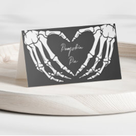 Little Boo Baby Dusche Platzkarte