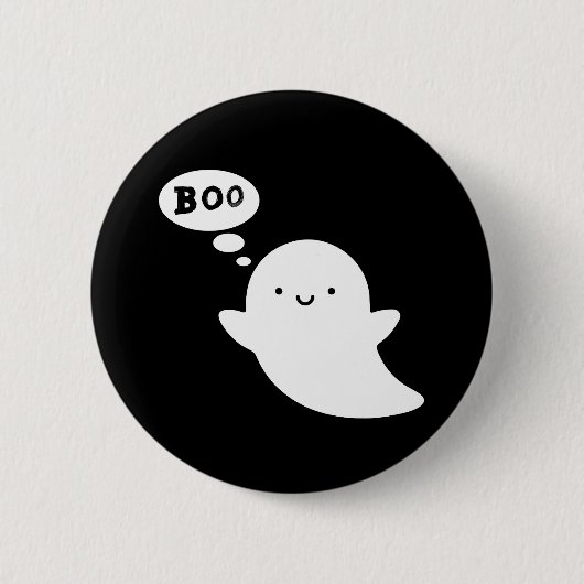 Little Boo Button (Vorderseite)