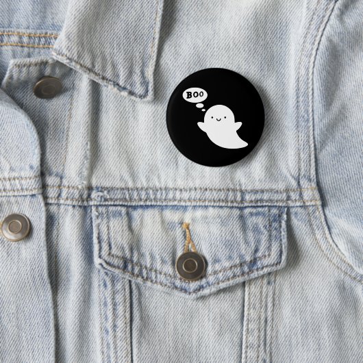 Little Boo Button (Beispiel)