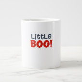 Little Boo Creative Lässig Jumbo-Tasse (Vorderseite)