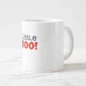 Little Boo Creative Lässig Jumbo-Tasse (Vorderseite Rechts)