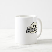 Little Boo Creative Lässig Kaffeetasse (VorderseiteRechts)