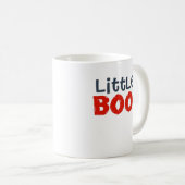 Little Boo Creative Lässig Kaffeetasse (VorderseiteRechts)