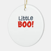 Little Boo Creative Lässig Keramik Ornament (Links)