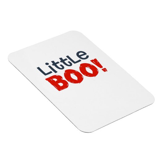 Little Boo Creative Lässig Magnet (Rechte Seite)