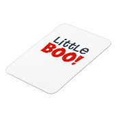Little Boo Creative Lässig Magnet (Linke Seite)