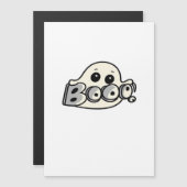 Little Boo Creative Lässig Magnetkarte (Vorne/Hinten)