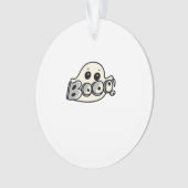 Little Boo Creative Lässig Ornament (Vorderseite)