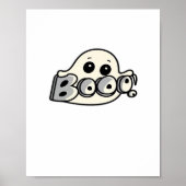 Little Boo Creative Lässig Poster (Vorne)
